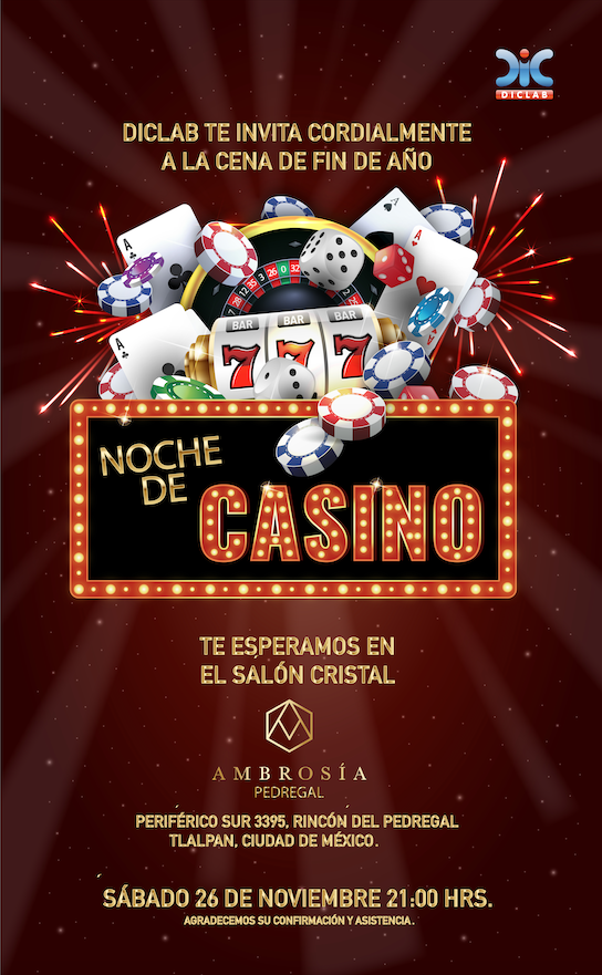 Cena Diclab De Fin De Ano 2022 Casino