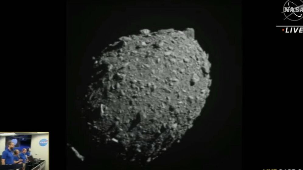 NASA Impacta 2