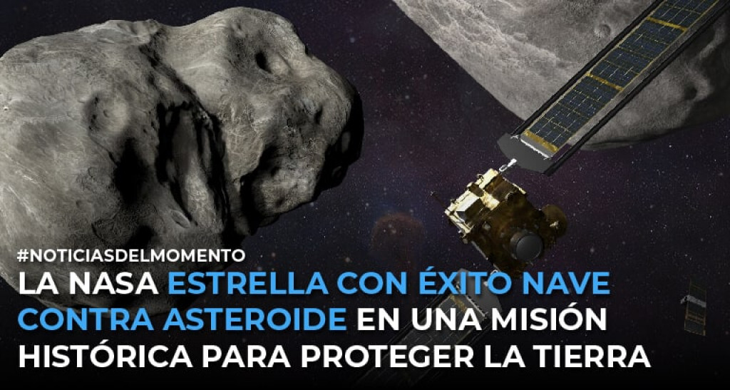 NASA-impacta