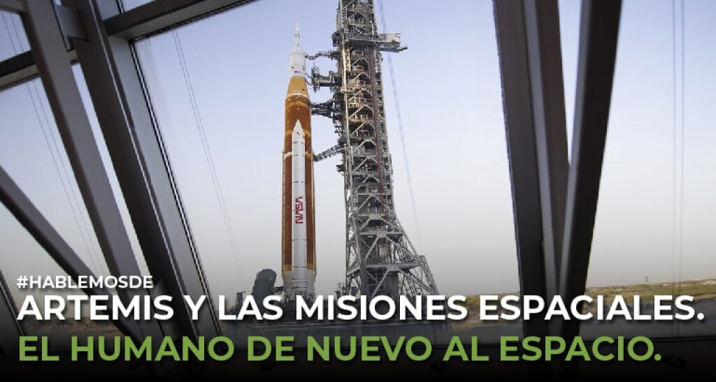 Artemis y las misiones espaciales