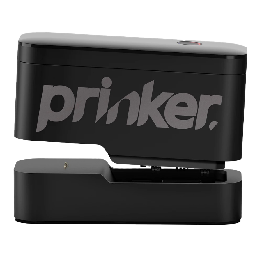 Prinker, impresora de tatuajes temporales