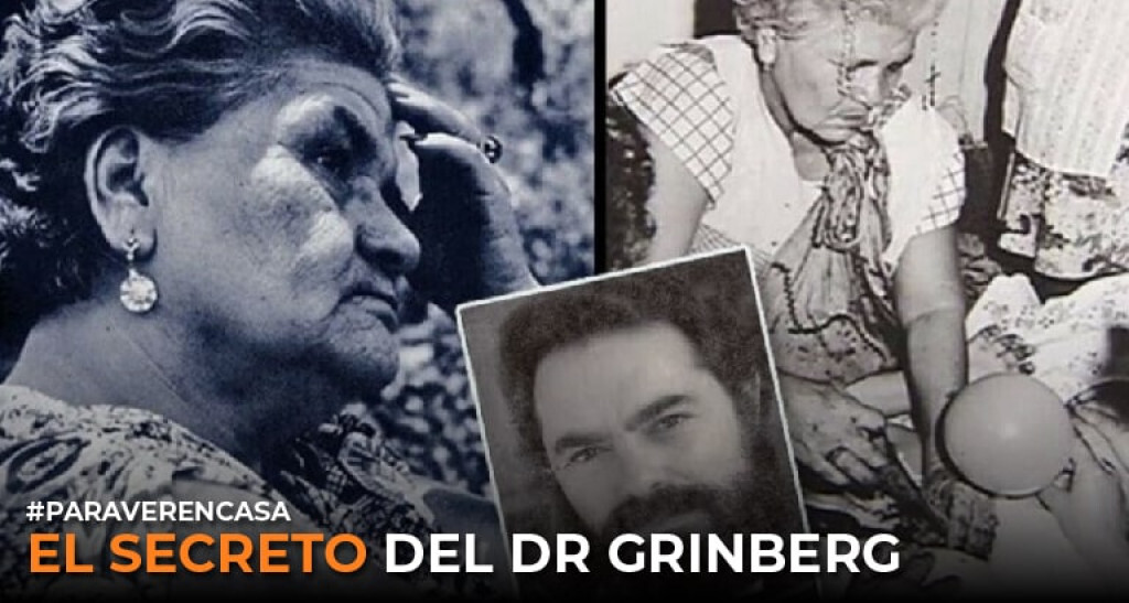 El Secreto del Dr Grinberg