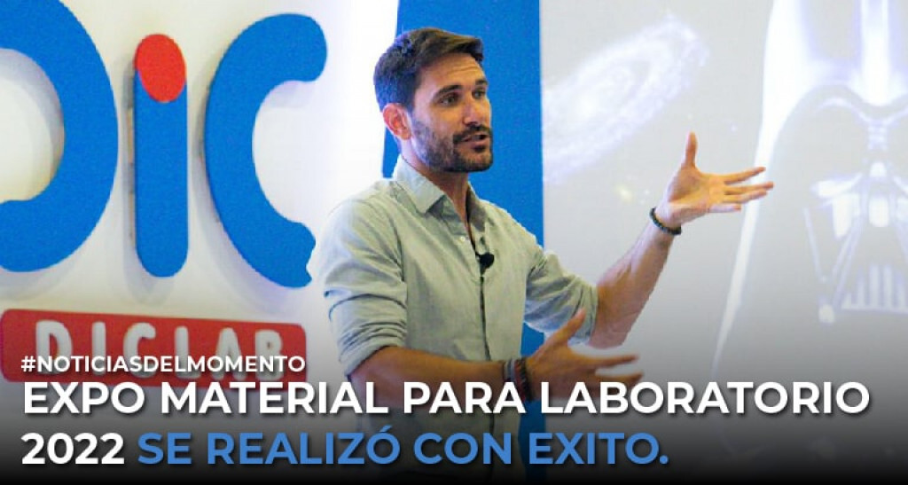 Expo Material Para Laboratorio 2022